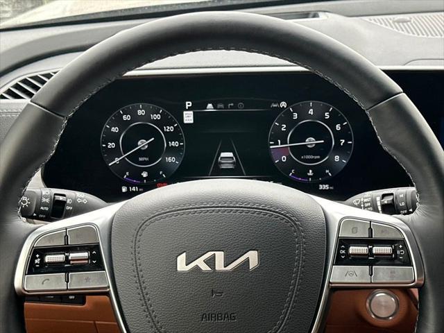 used 2025 Kia Telluride car, priced at $54,999