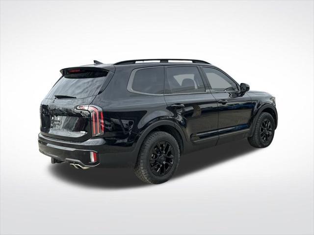 used 2025 Kia Telluride car, priced at $54,999