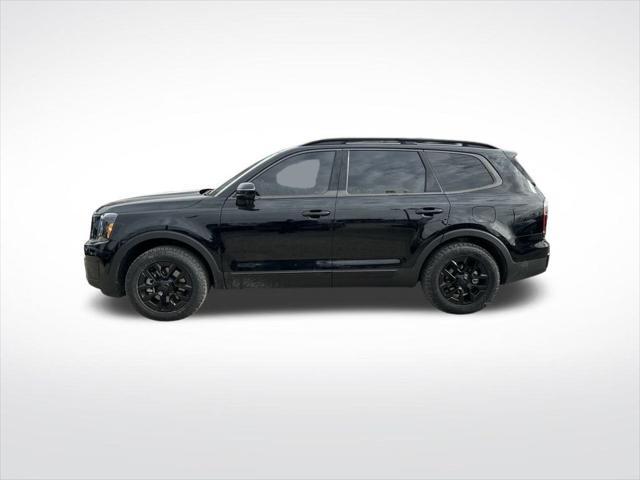 used 2025 Kia Telluride car, priced at $54,999