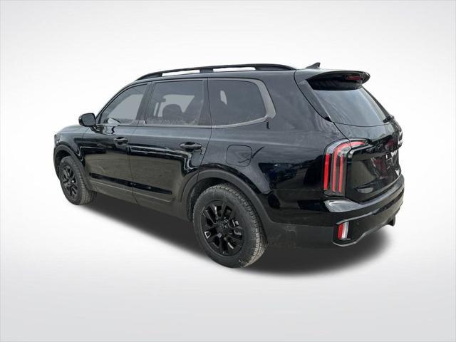used 2025 Kia Telluride car, priced at $54,999