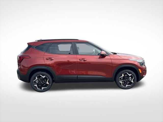 new 2025 Kia Seltos car, priced at $27,270