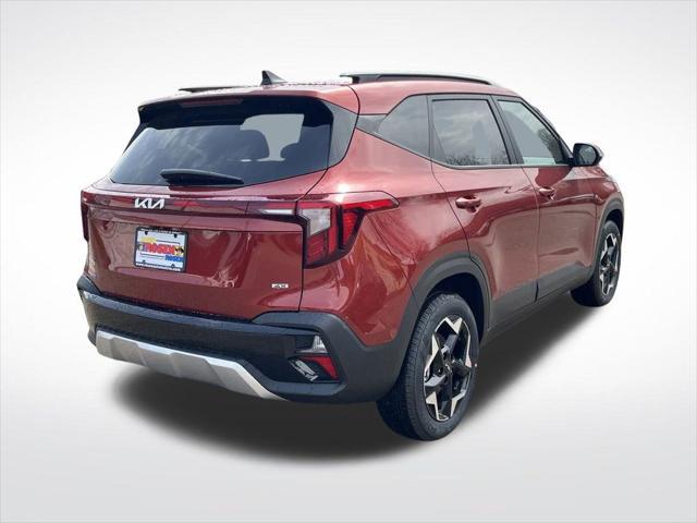 new 2025 Kia Seltos car, priced at $27,270