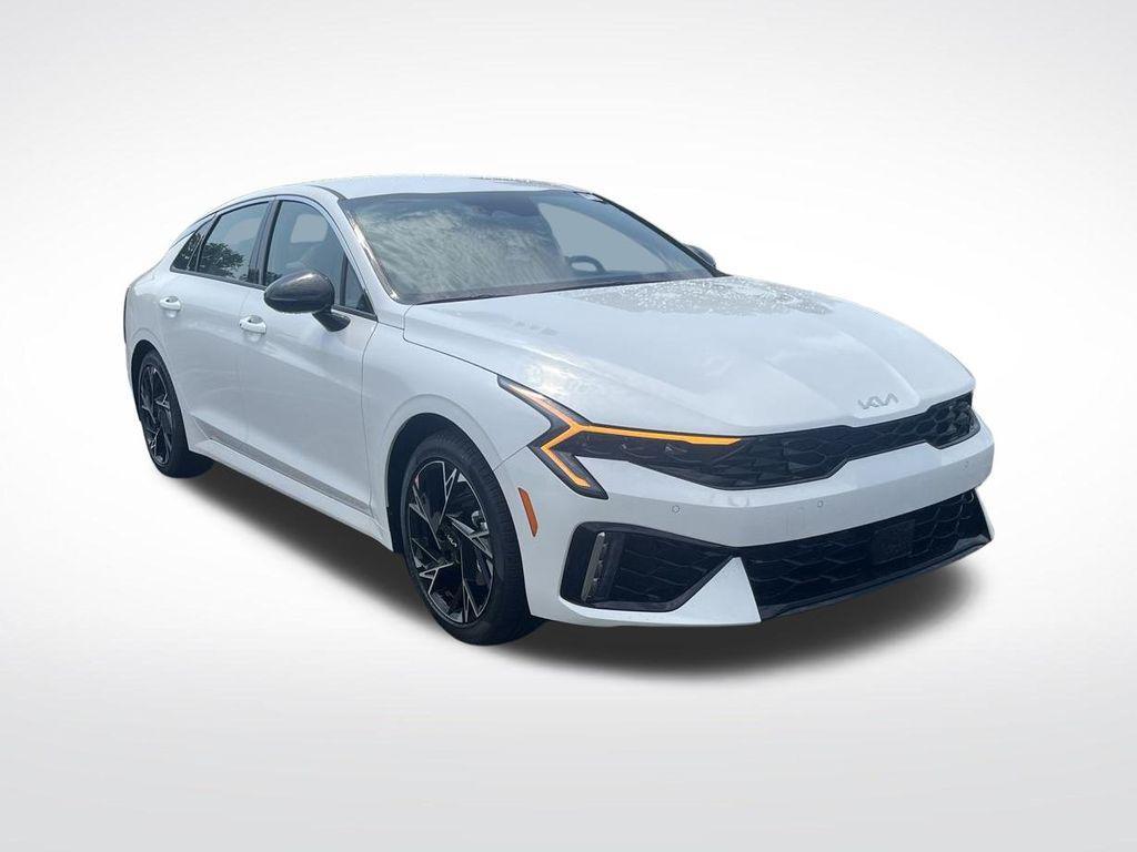 new 2026 Kia K5 car, priced at $30,357