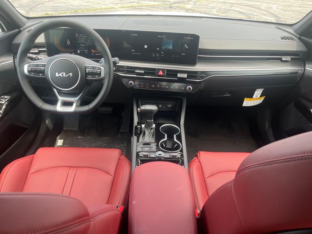 new 2026 Kia K5 car, priced at $30,357