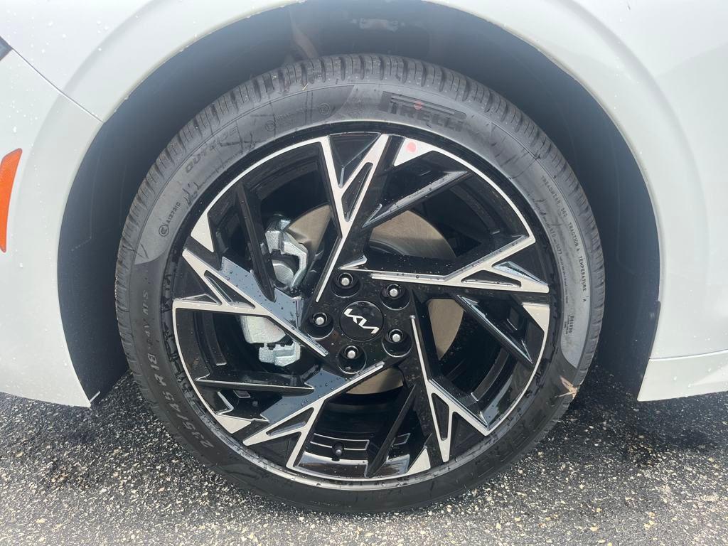 new 2026 Kia K5 car, priced at $30,357