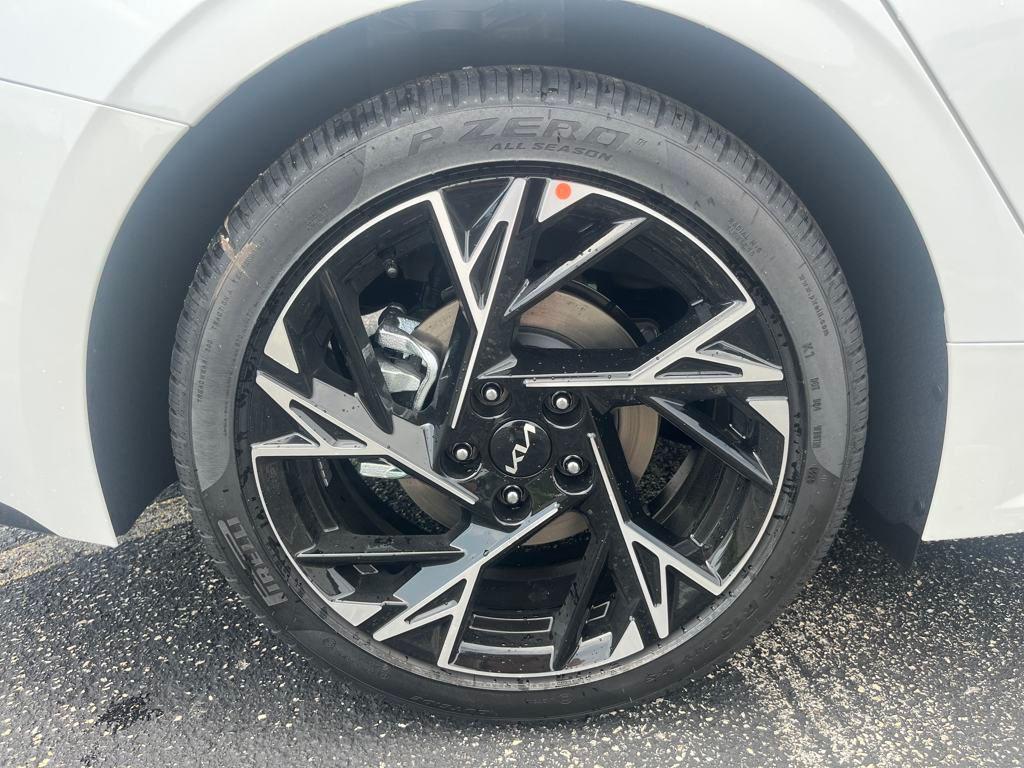 new 2026 Kia K5 car, priced at $30,357