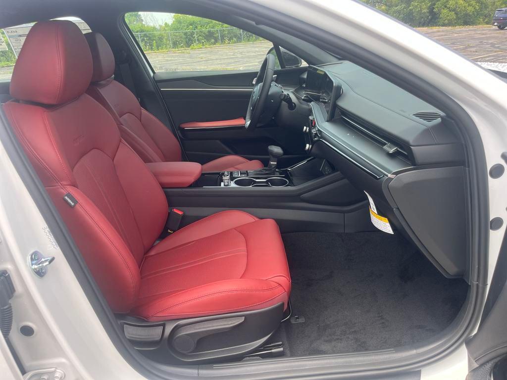 new 2026 Kia K5 car, priced at $30,357