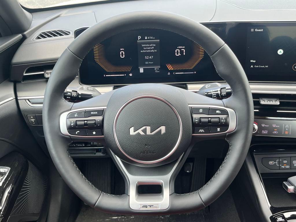 new 2026 Kia K5 car, priced at $30,357