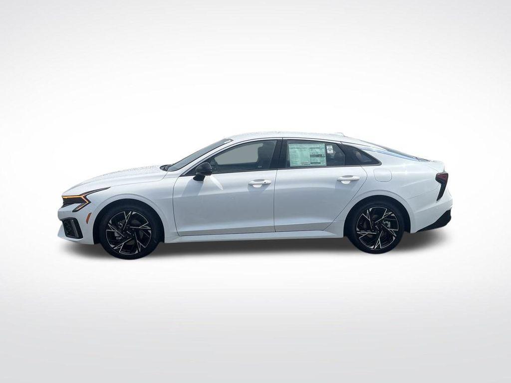 new 2026 Kia K5 car, priced at $30,357