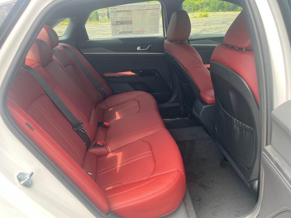 new 2026 Kia K5 car, priced at $30,357