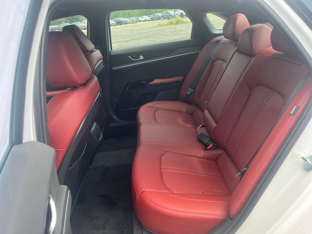 new 2026 Kia K5 car, priced at $30,357