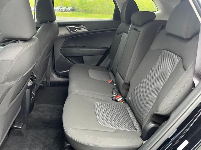 new 2026 Kia Sportage car, priced at $32,265