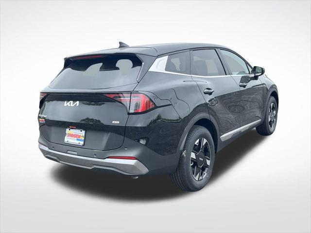 new 2026 Kia Sportage car, priced at $32,265