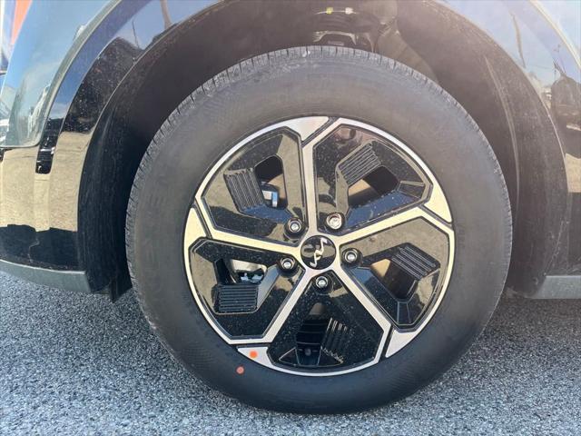 new 2025 Kia Niro car, priced at $33,711