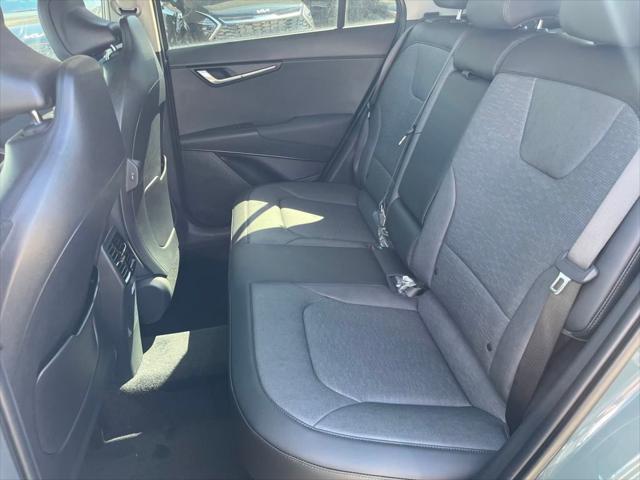 new 2025 Kia Niro car, priced at $33,711
