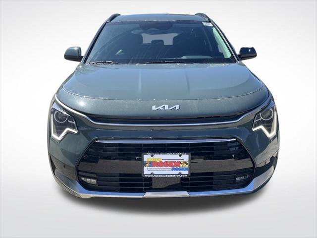 new 2025 Kia Niro car, priced at $33,711