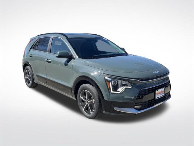 new 2025 Kia Niro car, priced at $33,711