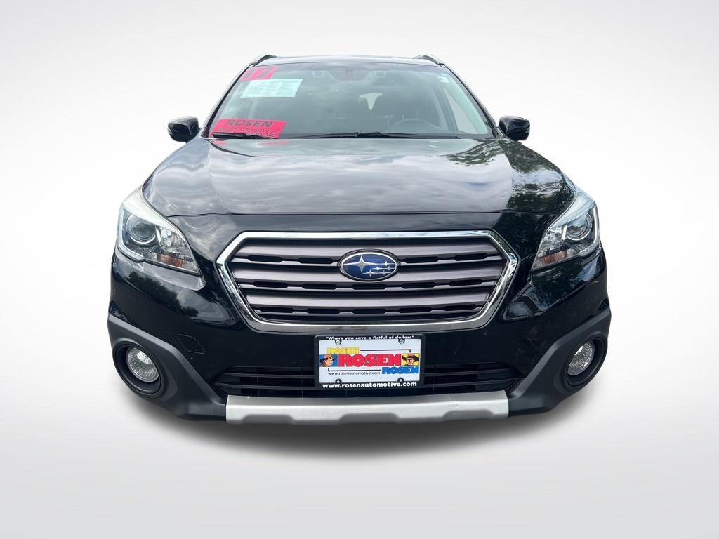 used 2017 Subaru Outback car, priced at $16,499
