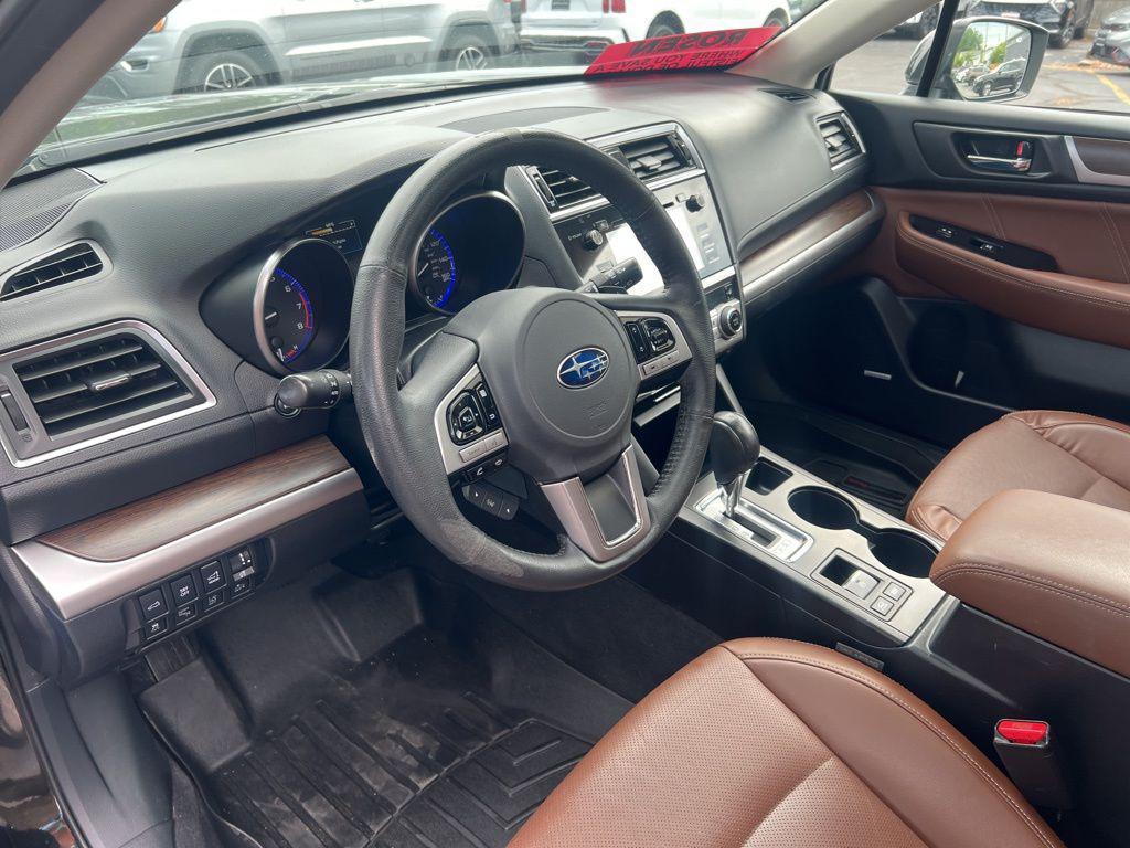 used 2017 Subaru Outback car, priced at $16,499