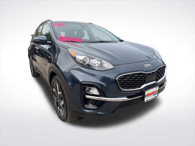 used 2022 Kia Sportage car, priced at $26,094