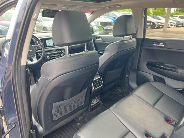 used 2022 Kia Sportage car, priced at $26,094