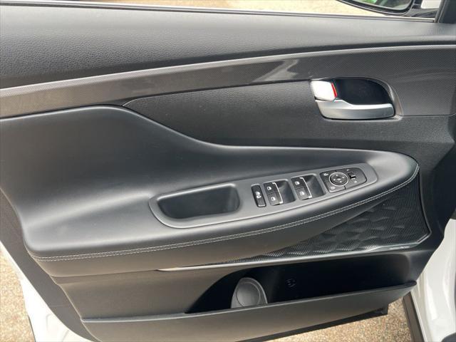 used 2022 Hyundai Santa Fe car, priced at $28,995