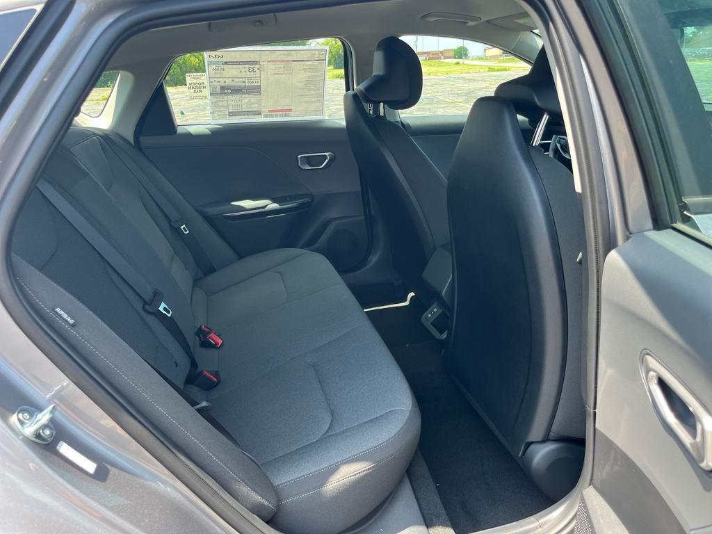 new 2025 Kia K4 car, priced at $22,957