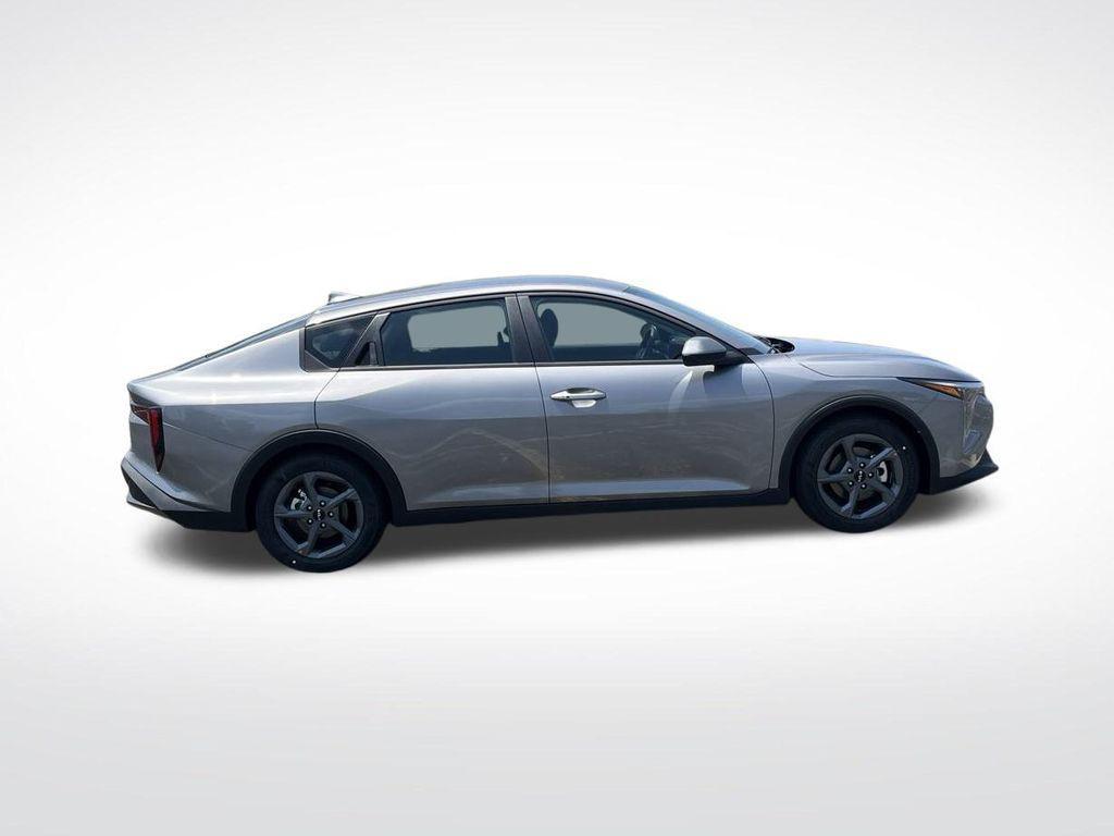 new 2025 Kia K4 car, priced at $22,957