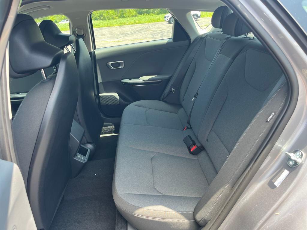 new 2025 Kia K4 car, priced at $22,957