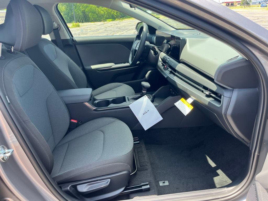 new 2025 Kia K4 car, priced at $22,957