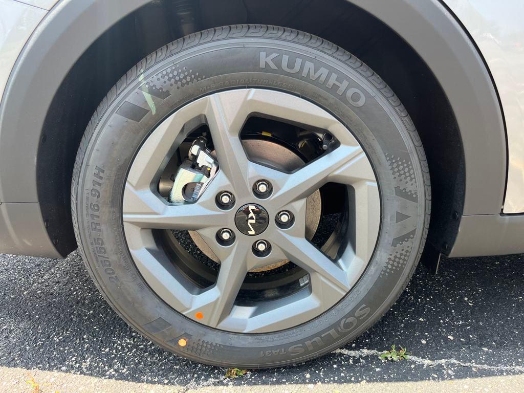new 2025 Kia K4 car, priced at $22,957