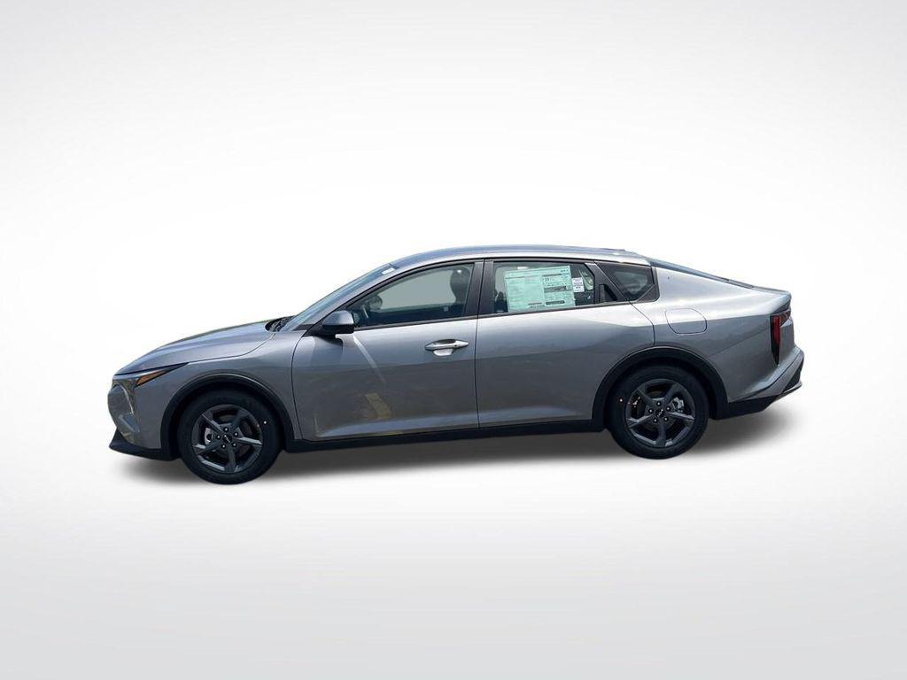 new 2025 Kia K4 car, priced at $22,957