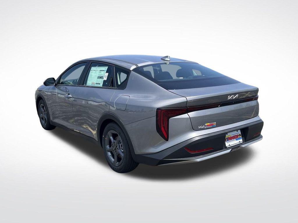 new 2025 Kia K4 car, priced at $22,957