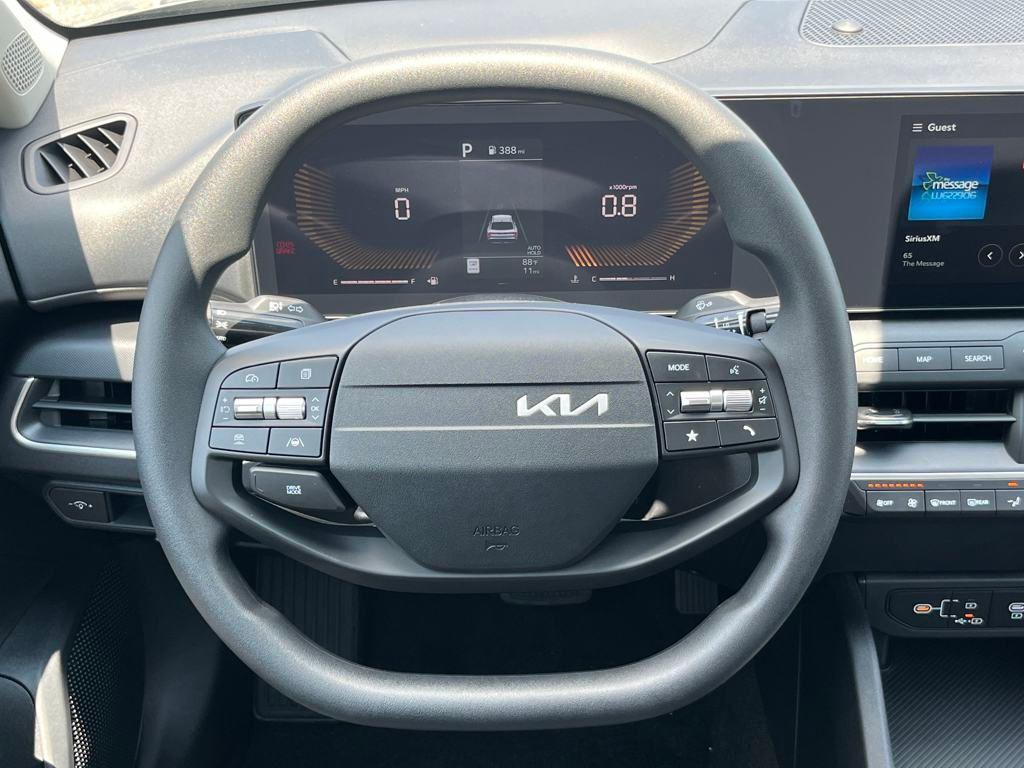 new 2025 Kia K4 car, priced at $22,957