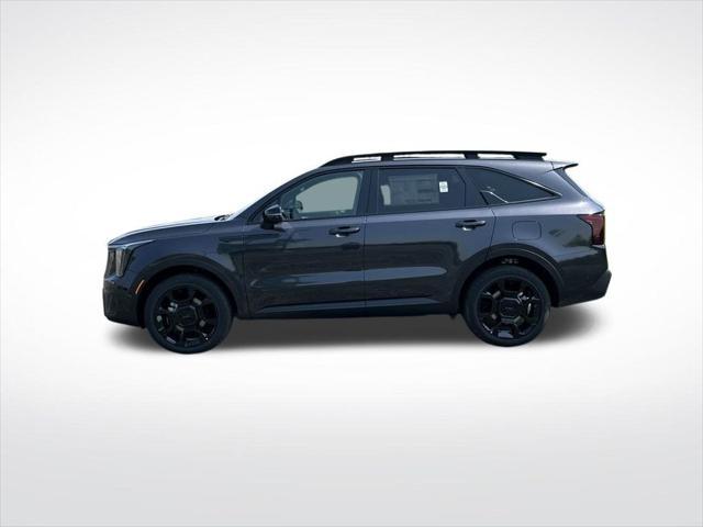new 2025 Kia Sorento car, priced at $46,220
