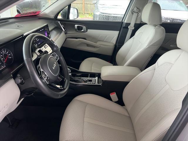 used 2022 Kia Sorento car, priced at $33,918