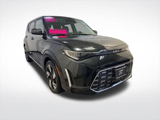 used 2023 Kia Soul car, priced at $23,508