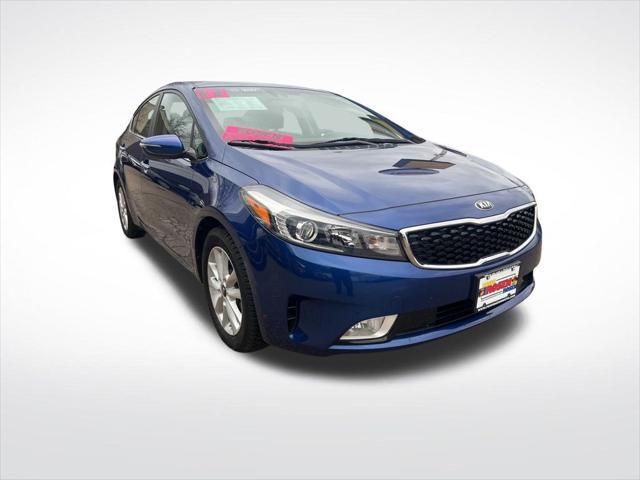 used 2017 Kia Forte car, priced at $13,998