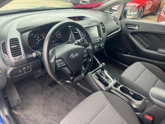 used 2017 Kia Forte car, priced at $13,998