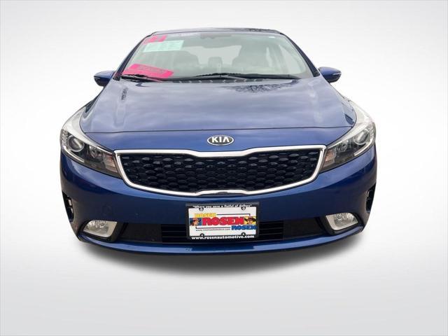 used 2017 Kia Forte car, priced at $13,998