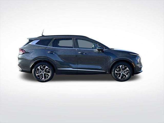 new 2025 Kia Sportage car, priced at $31,327