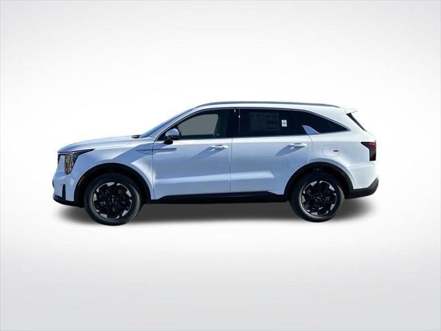 new 2025 Kia Sorento car, priced at $35,476