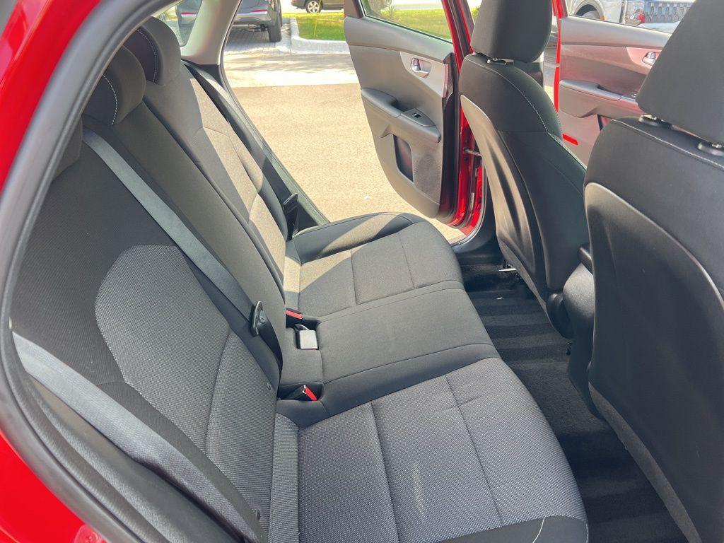 used 2023 Kia Forte car, priced at $18,499
