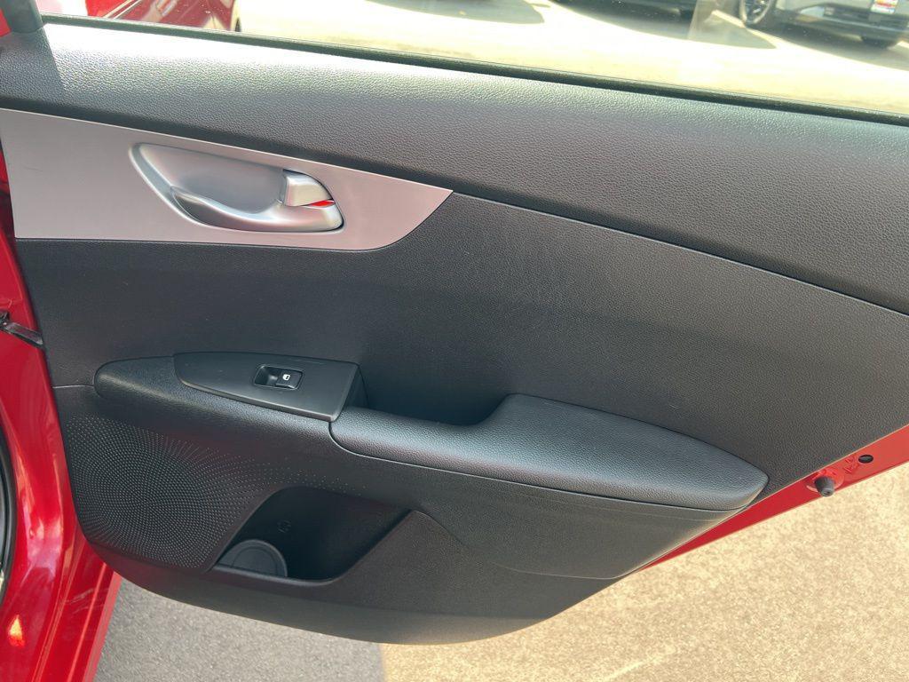 used 2023 Kia Forte car, priced at $18,499