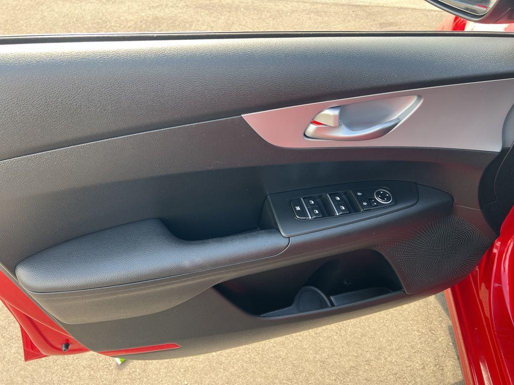 used 2023 Kia Forte car, priced at $18,499