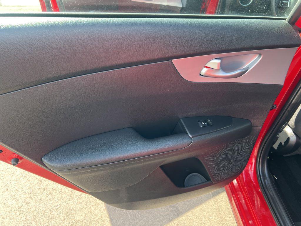used 2023 Kia Forte car, priced at $18,499