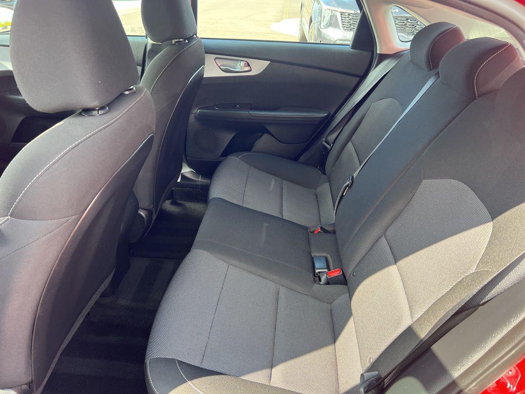 used 2023 Kia Forte car, priced at $18,499