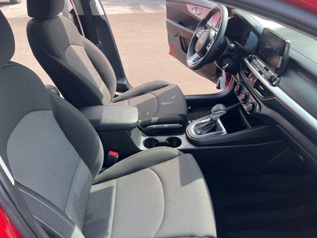 used 2023 Kia Forte car, priced at $18,499