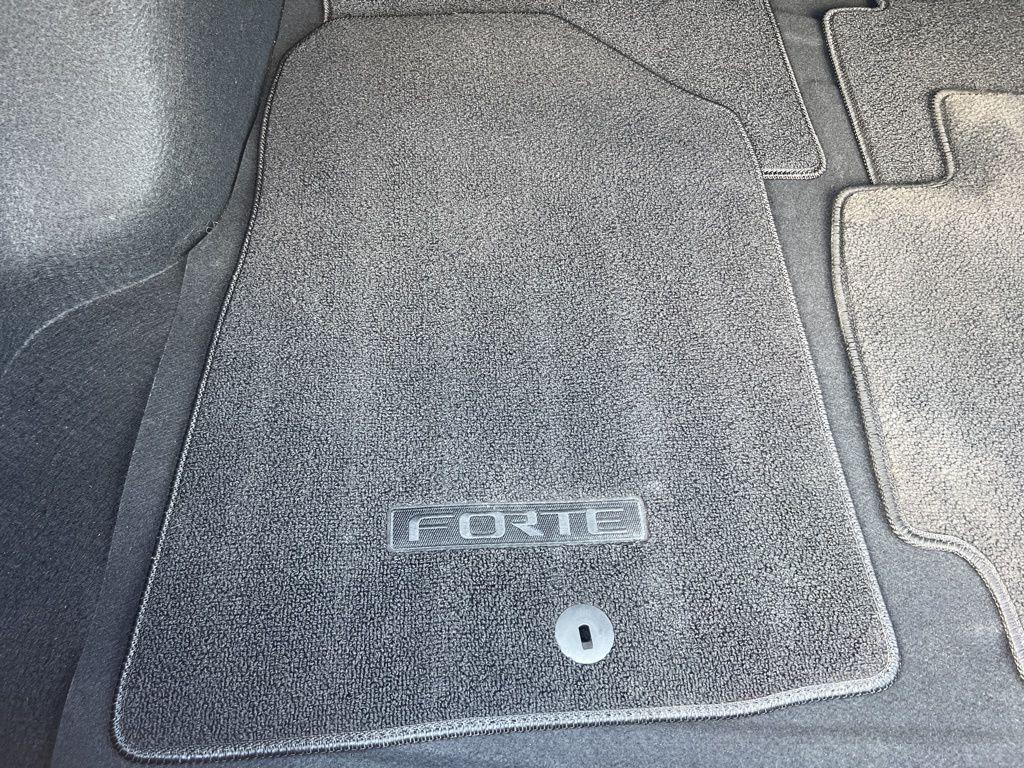 used 2023 Kia Forte car, priced at $18,499