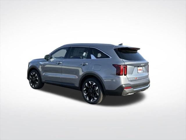 new 2025 Kia Sorento car, priced at $41,624